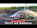 Lagu PERKEMBANGAN PROYEK DAM SRANDAKAN 15 Desember 2025