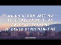 Karan Aujla - Courtside | (Lyrics) | Musicgenree