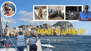 Sailing to Gibraltar — In Sight at Last! | S1 E14