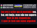 KARAOKÊ DE SERESTA - EU SOU O ASSUNTO (NADSON O FERINHA E HEITOR COSTA)