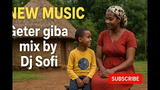 MAN MUST SMOKE FT Yomariyos Geter Geba MIX BY DJ SOFI 