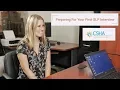 Preparing For Your First SLP Interview