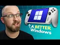 Download Lagu A Windows version you might not hate!