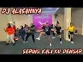 Download Lagu DJ ALASANNYA SERING KALI KU DENGAR - SANDIWARA CINTA | SENAM KREASI | ARUL ZIN