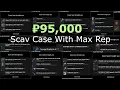 20 95 000 scav cases with max rep