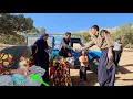 Download Lagu The return of Jesus and Fatima with their baby and the end of Rajab's mission with the girls