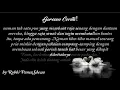 Download Lagu Tak Bisa Dua Hati - Wafiq Azizah