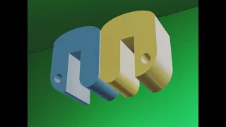 Merlind 3D Using Blender Python to Change Object Materials