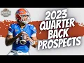 Top Quarterbacks in the 2023 NFL Draft