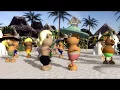 Download Lagu Sebastian Lightfoot - Mambo Jambo (New HD animated 2017 Latin Pop music video version)