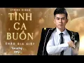 Download Lagu Châu Gia Kiệt - TÌNH CA BUỒN  [ Lyric] | Mưa đã về, về trên phố trên hiên nhà...