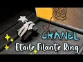 Download Lagu CHANEL Fine Jewel Comète Collection #1 (Etoile Filante Ring) #香奈儿