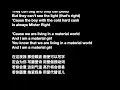 Madonna & Sally 葉蒨文 - Material Girl / 200度  (#mashup #medley) (#karaoke #instrumental)