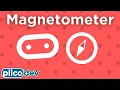 PiicoDev Magnetometer QMC6310 Guide for Micro Bit
