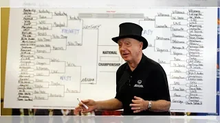 A beginner s guide to filling out a March Madness bracket