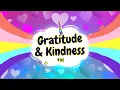 Sleep Meditation for Children GRATITUDE KINDNESS 4in1 Kids Bedtime Meditation