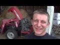 Crank no-start Massey Ferguson Diesel