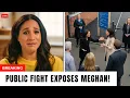 Download Lagu Meghan’s PUBLIC FIGHT in Archie’s School Leaves Crowd In SHOCK