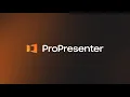 This is ProPresenter