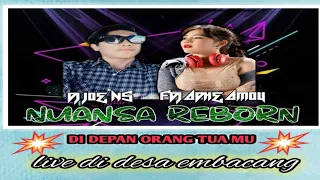 Download Fdj Adhe Amoy live desa embacang with OT Nuansa Reborn MP3