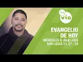 Download Lagu Evangelio de hoy 📖 Lectio Divina, Miércoles 9 de julio 2025 | Tele VID