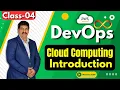 What is Cloud Computing AWS DevOps Tutorial for Beginners DevOps Class-04 Harsha Trainings