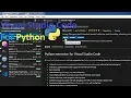 Getting Started with Python in VS Code Python Programming Coding VS Code for Windows