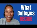 Accepted Denied Deferred Waitlisted College Decisions Explained