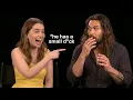 When Emilia Clarke s ZERO FILTER Left Celebrities Speechless