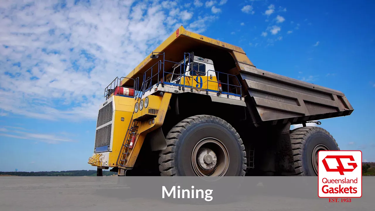 Queensland Gaskets corporate promo video
