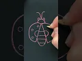 This Simple Letter A Drawing Trick Will Make You an Artist