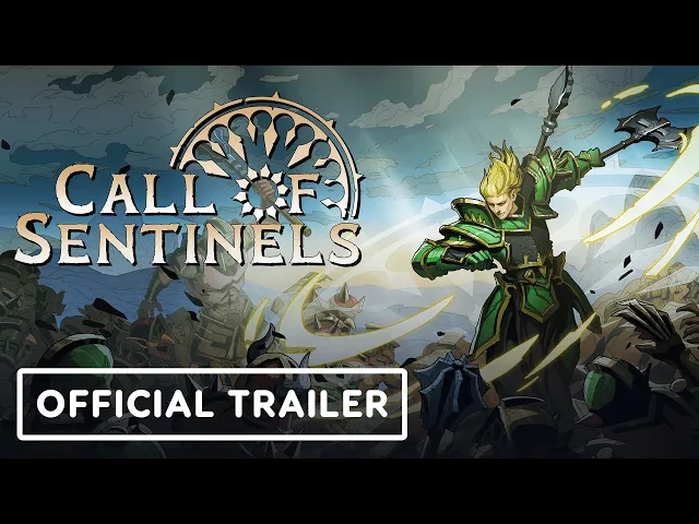 Call of Sentinels - Official Launch Trailer