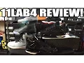 Air Jordan 11lab4 Black Patent Leather Review Comparison On Feet Lab Series Explained