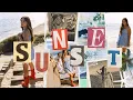 Download Lagu Sunset By Alegra (Official Lyric Video) 