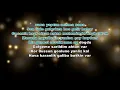 Uyan -Velet- (and Canbay & Wolker) (Instrumental Karaoke Version With Lyrics)