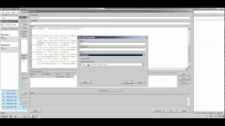 IronPython and Spotfire Script Example