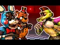Download Lagu FNAF: Security Breach vs Withered Toys REMATCH