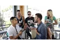 Download Lagu O-Town Discuss Ashley Parker Angel + ‘All or Nothing’ LIVE Performance!