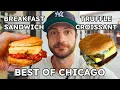 4 MUST EAT Chicago Breakfast Spots restaurant guide Jeremy Jacobowitz