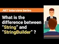 What is the difference between String and StringBuilder When to use what