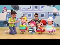 Wheels on the Bus🚌｜Go Round and Round +More Kids Songs Compilation｜Bebefinn Nursery Rhymes