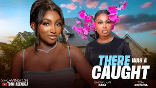 there was a caught a powerful short film starring omowunmi dada u0026 tomi adenuga