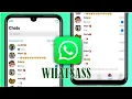 WhatsApp mai Aika sako da kansa