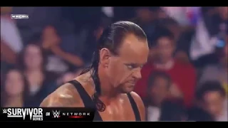 Download The Dangerous trio Fight ! Undertaker vs Jericho vs Big Show MP3