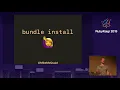 EN Building Homebrew in Ruby The Good Bad and Ugly Mike McQuaid MikeMcQuaid