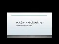 Landing Error Scoring System