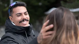 COMO FAZER QUALQUER PESSOA TE QUERER EM 5 MINUTOS.