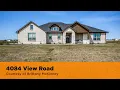 4084 View Road Sanger TX 76266 Brittany Mckinney Marketing Ideas for Realtors