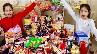 لا تروحوا السوبرماركت وانتوا صايمين 