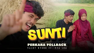Valdy Nyonk, Vya Sha -  Sunti Perkara Follback (Official Music Video)